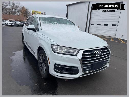 2017 Audi Q7 3.0T Premium Plus