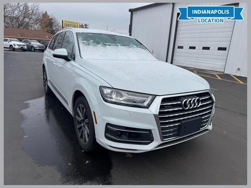 2017 Audi Q7 3.0T Premium Plus