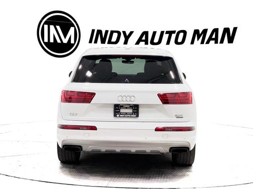 2017 Audi Q7 3.0T Premium Plus