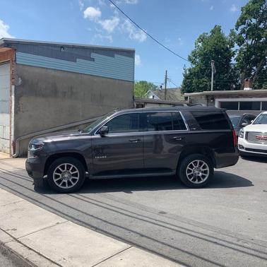 2016 Chevrolet Tahoe LT