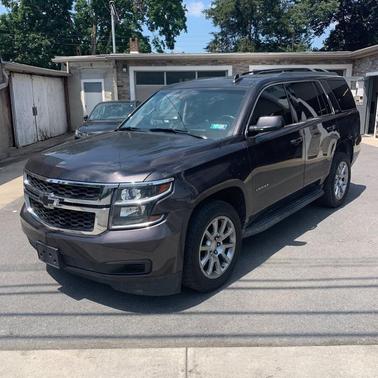 2016 Chevrolet Tahoe LT