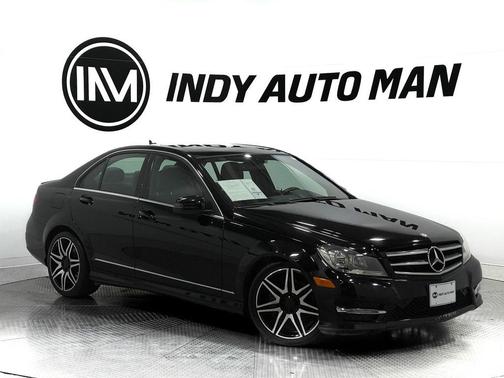2013 Mercedes-Benz C-Class C 300 4MATIC