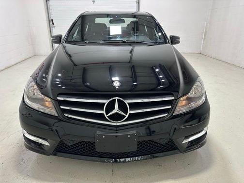 2013 Mercedes-Benz C-Class C 300 4MATIC