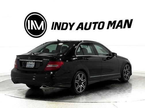 2013 Mercedes-Benz C-Class C 300 4MATIC