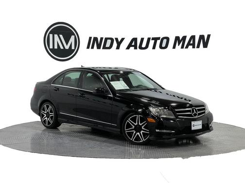 2013 Mercedes-Benz C-Class C 300 4MATIC