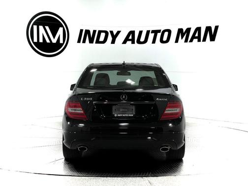 2013 Mercedes-Benz C-Class C 300 4MATIC