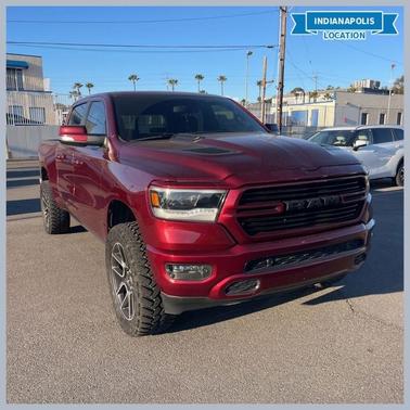 2020 RAM 1500 Rebel