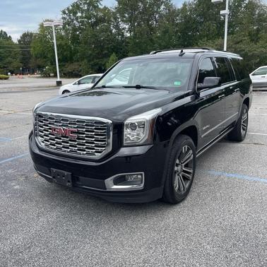 2019 GMC Yukon XL Denali