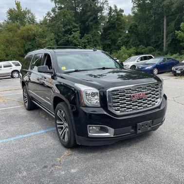 2019 GMC Yukon XL Denali