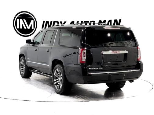 2019 GMC Yukon XL Denali