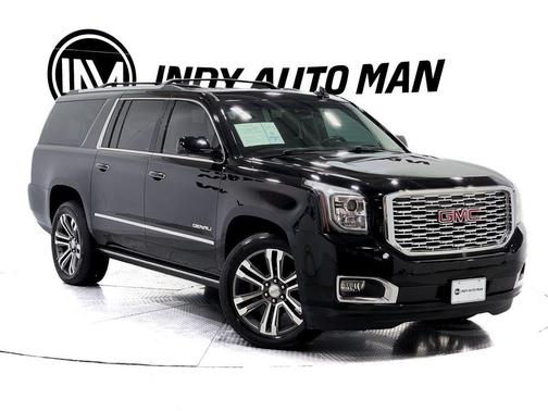 2019 GMC Yukon XL Denali
