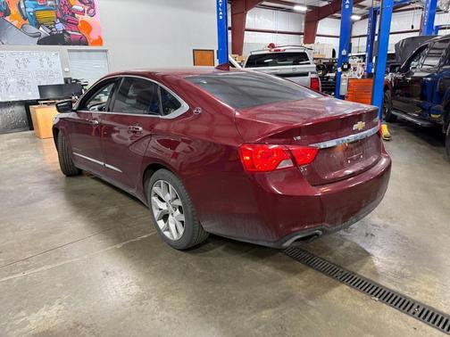 2017 Chevrolet Impala Premier 2LZ
