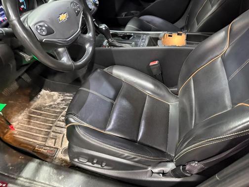 2017 Chevrolet Impala Premier 2LZ