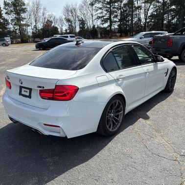 2016 BMW M3 Base