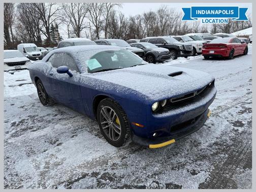 2019 Dodge Challenger GT
