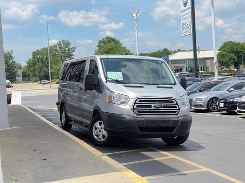 2018 Ford Transit-350 XLT