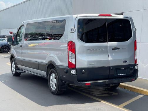 2018 Ford Transit-350 XLT
