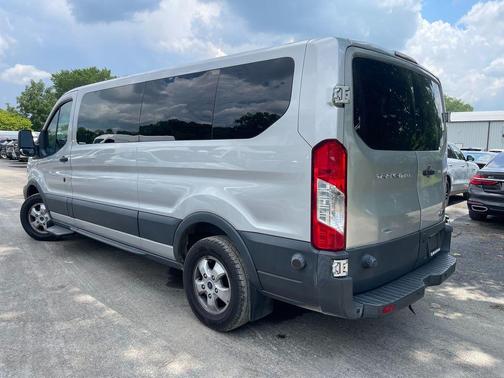 2018 Ford Transit-350 XLT