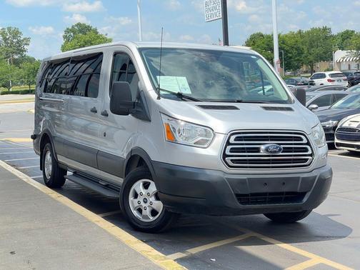 2018 Ford Transit-350 XLT