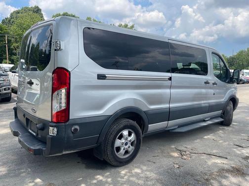 2018 Ford Transit-350 XLT