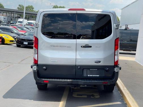 2018 Ford Transit-350 XLT