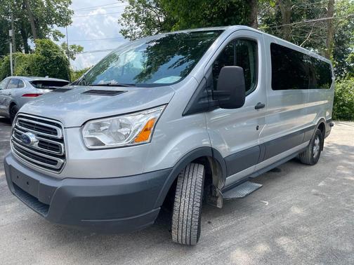 2018 Ford Transit-350 XLT
