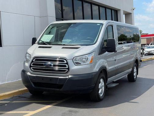 2018 Ford Transit-350 XLT
