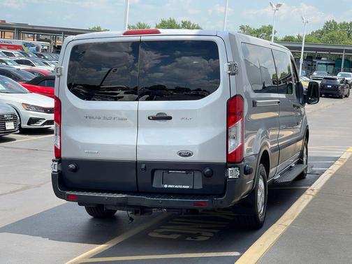 2018 Ford Transit-350 XLT