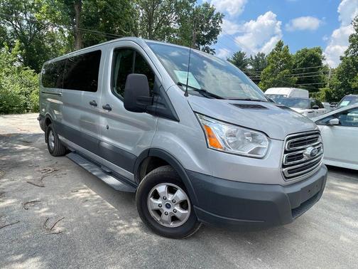 2018 Ford Transit-350 XLT