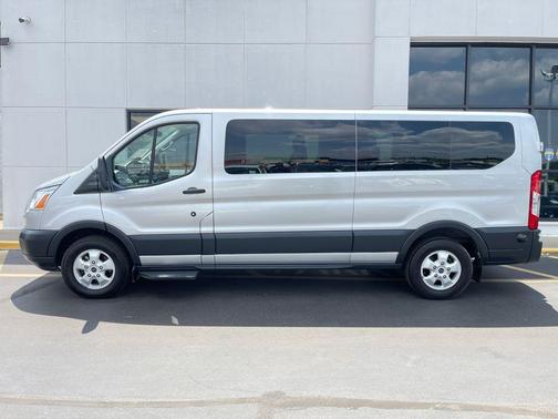 2018 Ford Transit-350 XLT
