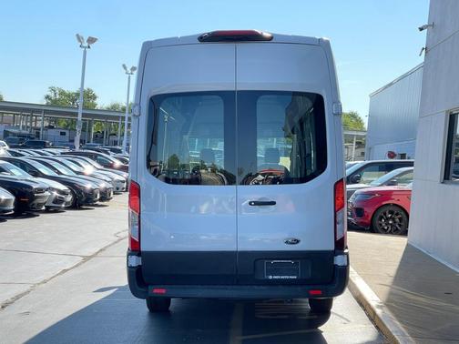Oxford White 2021 Ford Transit-250 Base