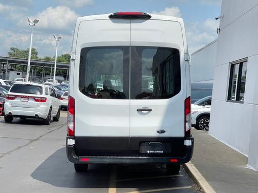Oxford White 2021 Ford Transit-250 Base