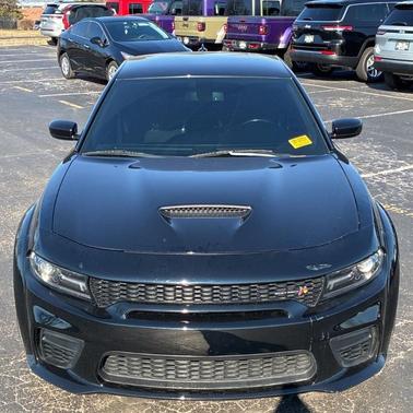 2021 Dodge Charger Scat Pack