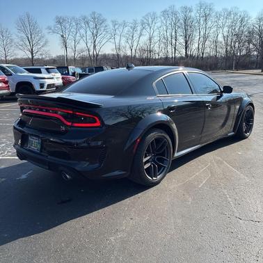 2021 Dodge Charger Scat Pack