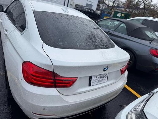 2017 BMW 430 Gran Coupe i