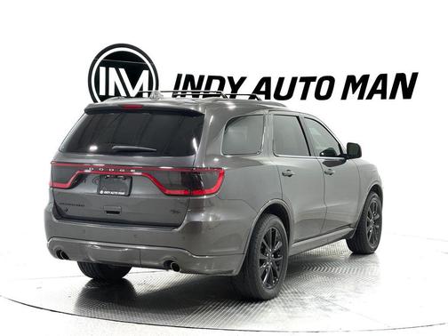 2018 Dodge Durango R/T
