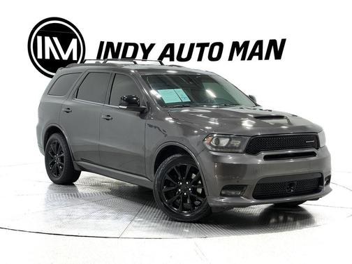 2018 Dodge Durango R/T
