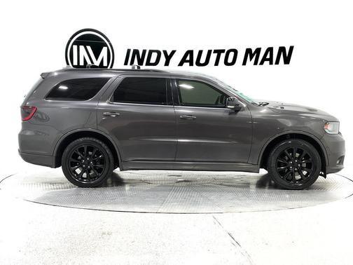 2018 Dodge Durango R/T