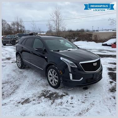 2020 Cadillac XT5 Sport