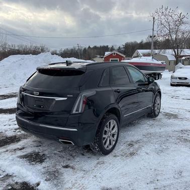 2020 Cadillac XT5 Sport