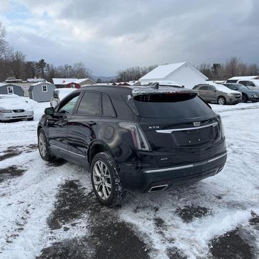 2020 Cadillac XT5 Sport