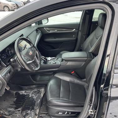 2020 Cadillac XT5 Sport