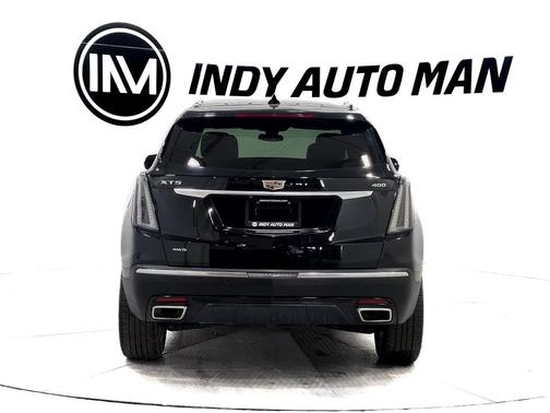 2020 Cadillac XT5 Sport