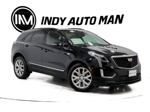 2020 Cadillac XT5 Sport