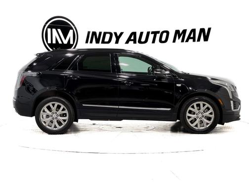 2020 Cadillac XT5 Sport