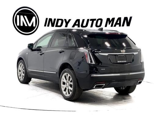 2020 Cadillac XT5 Sport