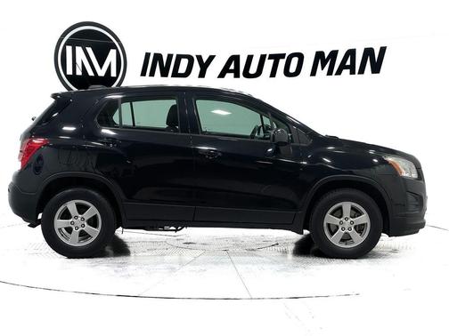 2016 Chevrolet Trax LS