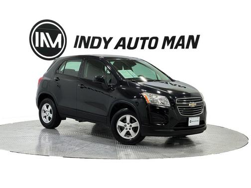 2016 Chevrolet Trax LS