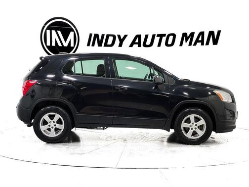 2016 Chevrolet Trax LS