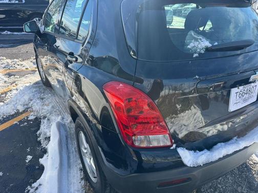 2016 Chevrolet Trax LS